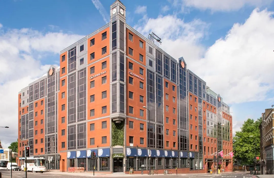 Crowne Plaza London Kings Cross By Ihg-1