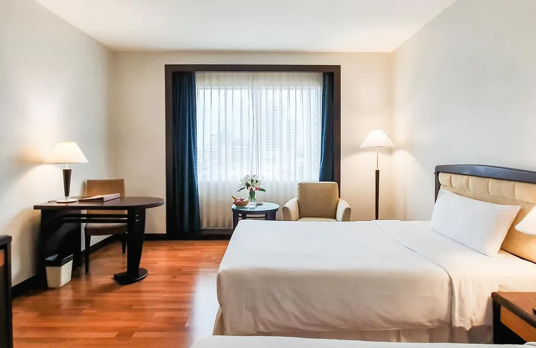Zenith Sukhumvit Hotel, Bangkok-1