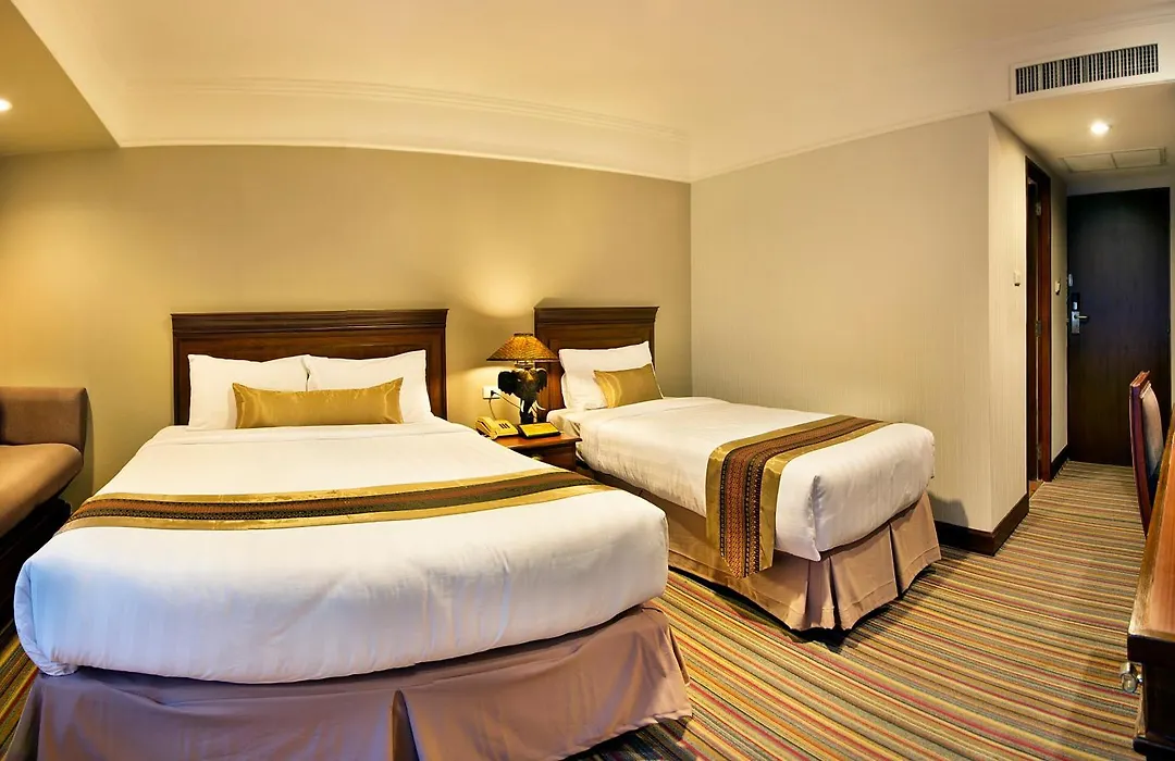 Royal Rattanakosin Hotel - Near Grand Palace & Khaosan Road-1