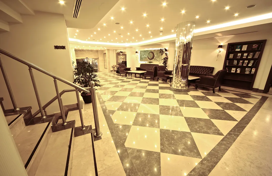 Aspen Hotel & Spa Istanbul Old City-1