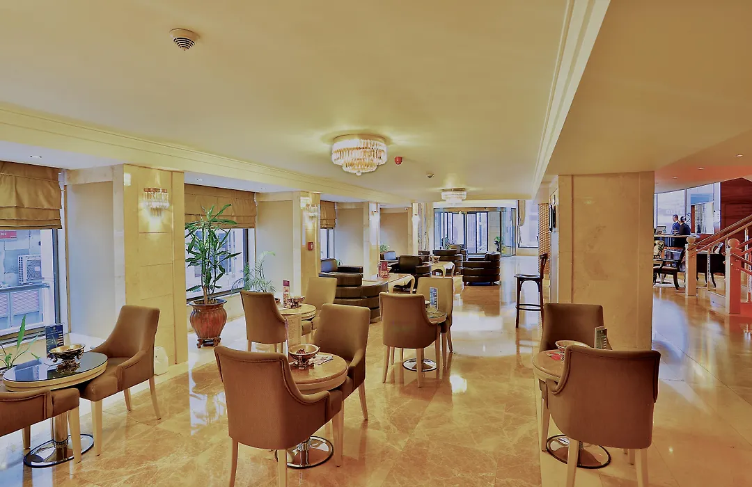 Amethyst Hotel Istanbul Old City-1
