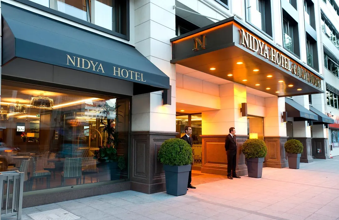 Nidya Hotel Galataport-1