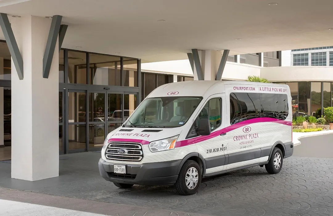 Crowne Plaza San Antonio Airport By Ihg-1