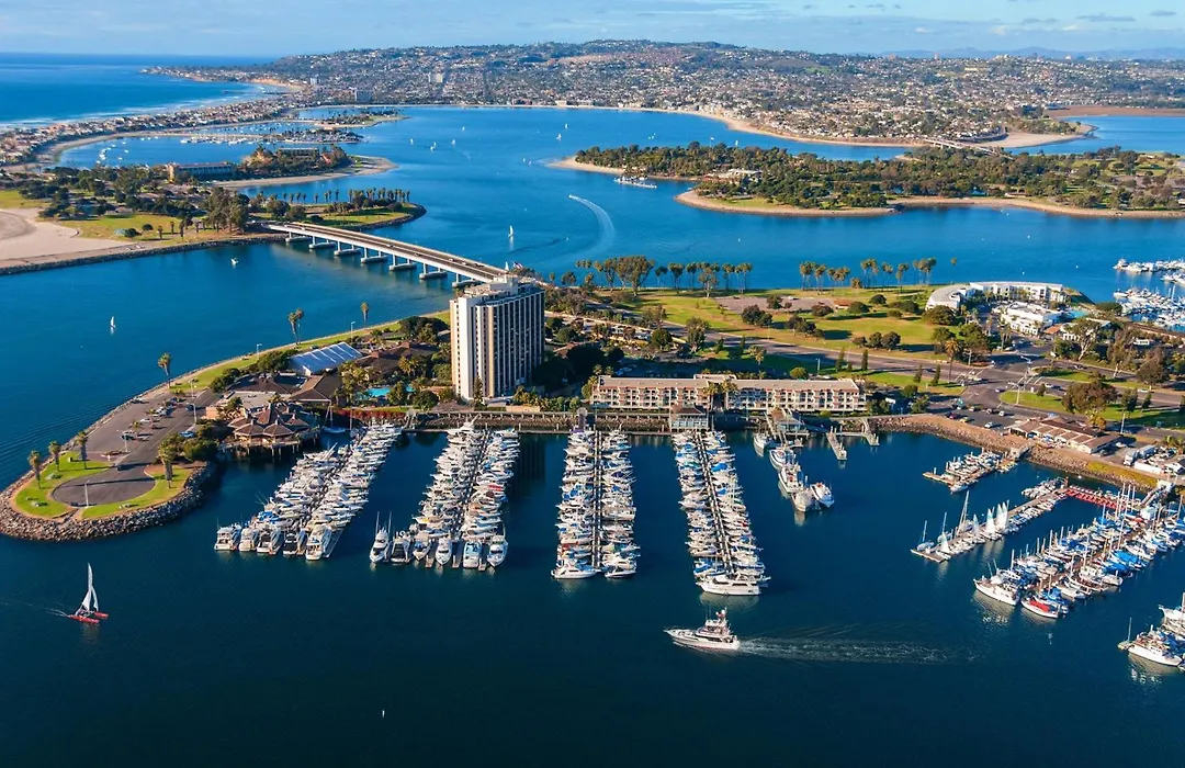 Hyatt Regency Mission Bay Spa And Marina-1