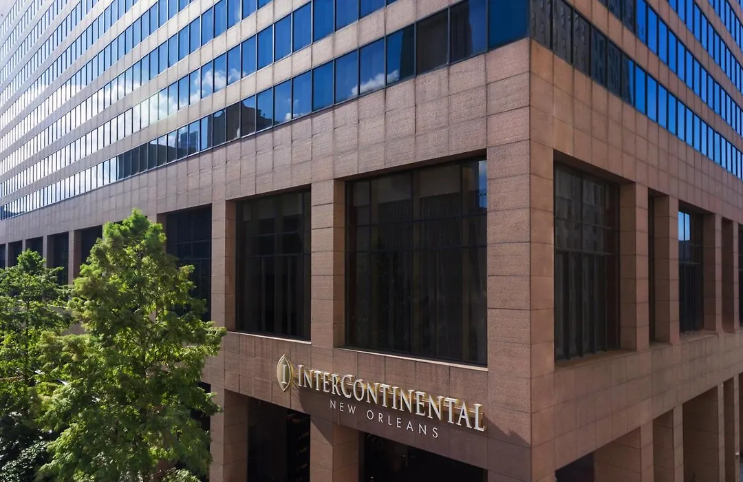 Intercontinental New Orleans By Ihg-1