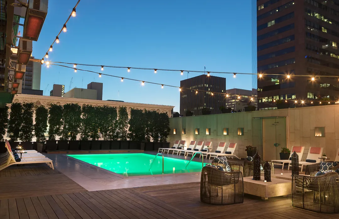 Alma San Diego Downtown, A Tribute Portfolio Hotel-1
