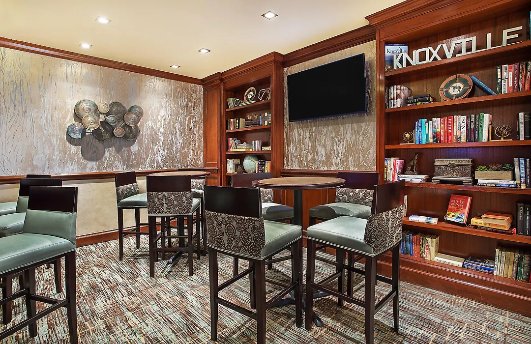 Crowne Plaza Knoxville Downtown University By Ihg-1