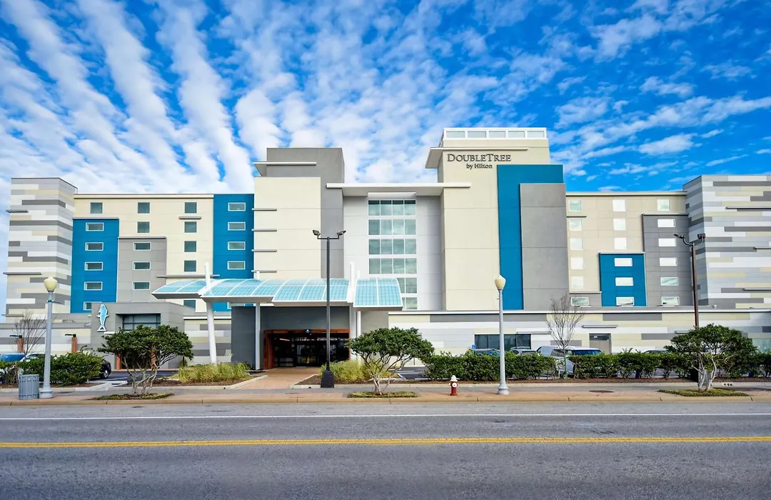 Doubletree By Hilton Oceanfront Virginia Beach-1