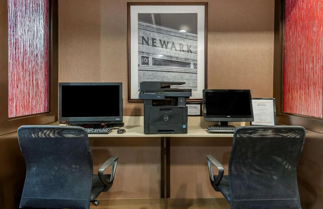 Comfort Suites Newark - Harrison-1