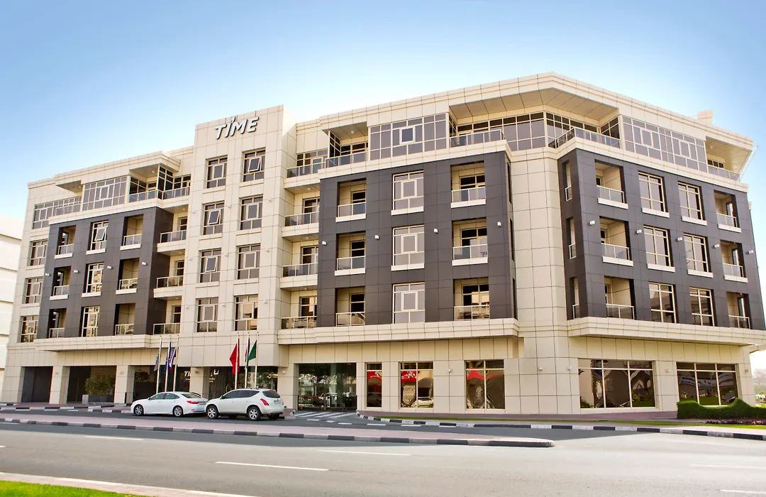 Time Grand Plaza Hotel, Dubai Airport-1
