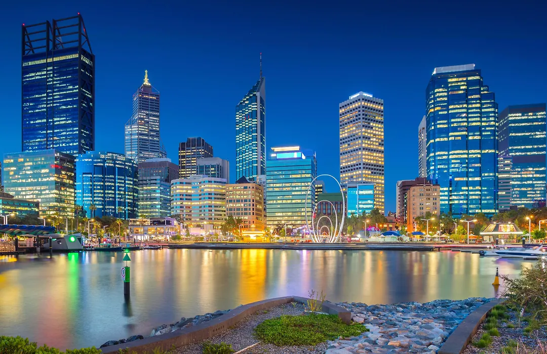 Holiday Inn Perth City Centre By Ihg-1