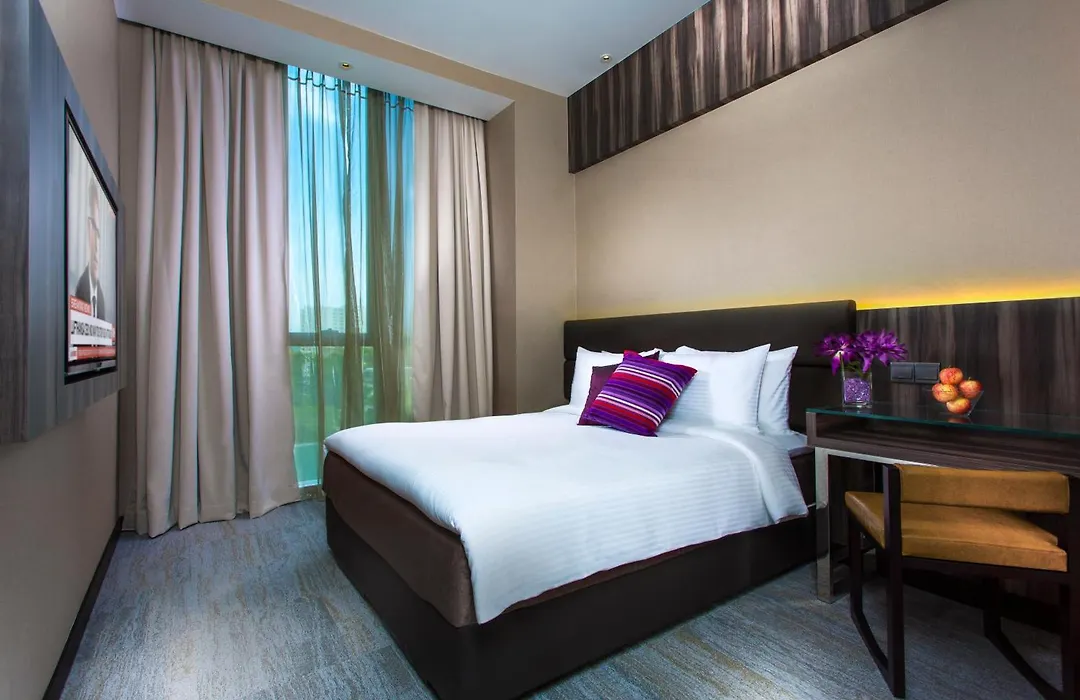 Aqueen Hotel Paya Lebar-1