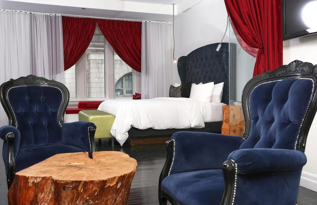 Hotel Chez Swann-1