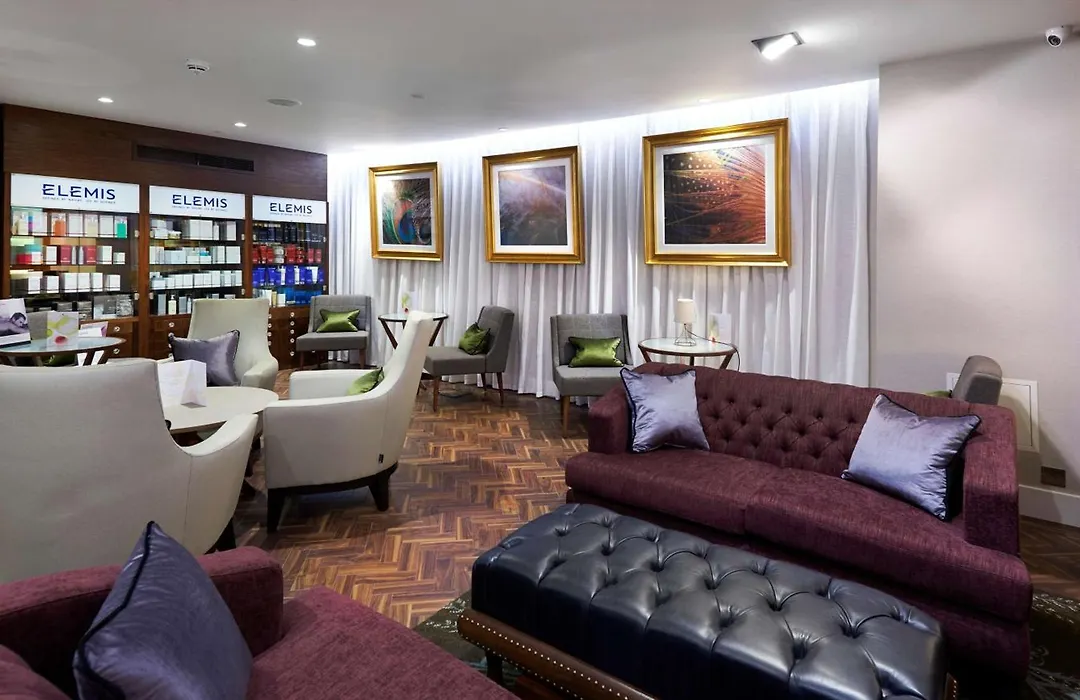 Doubletree By Hilton Hotel & Spa Liverpool-1