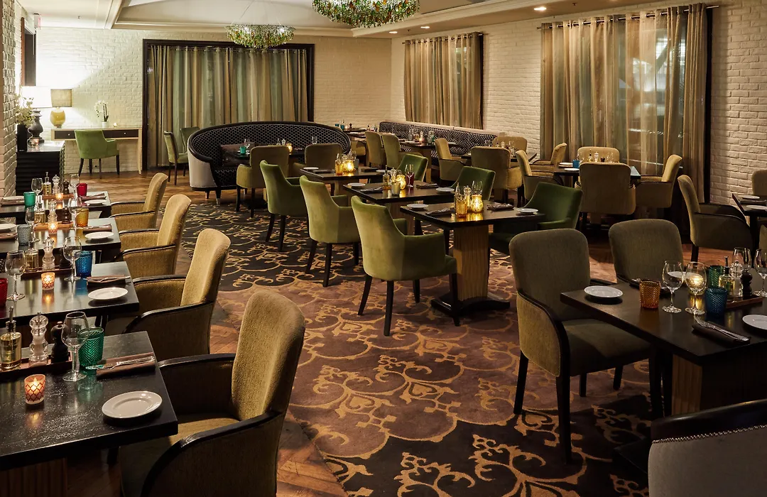 Intercontinental Montreal By Ihg-1