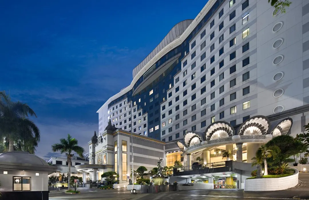 Golden Boutique Hotel Kemayoran-1