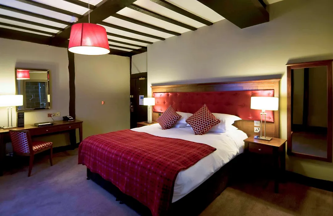 Mercure Stratford Upon Avon Shakespeare Hotel-1