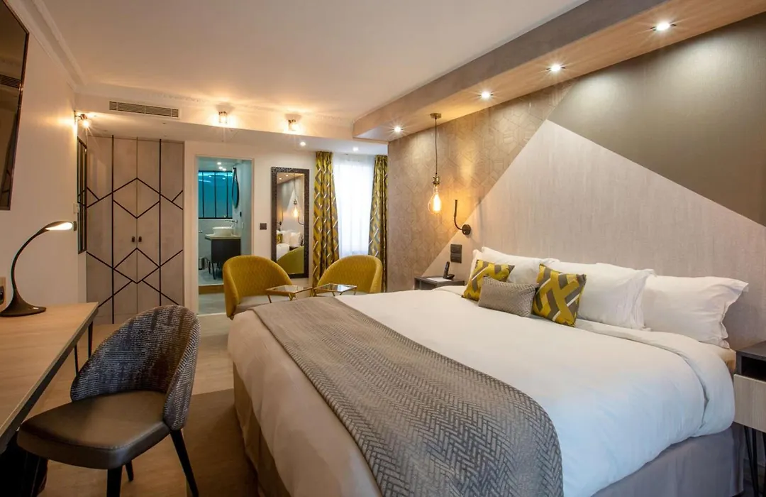 Best Western Plus Opera Batignolles-1