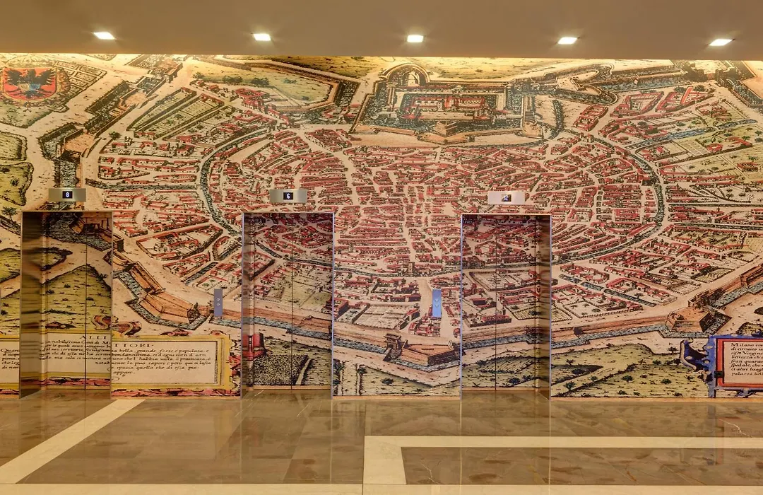 Klima Hotel Milano Fiere-1