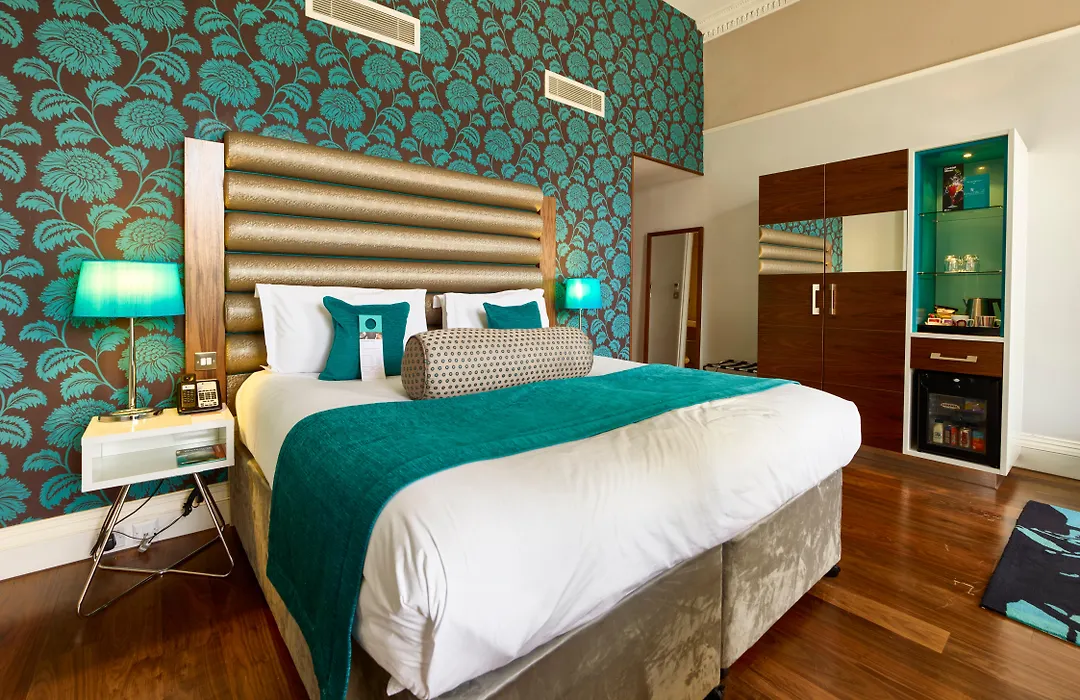 Hotel Indigo Edinburgh By Ihg-1