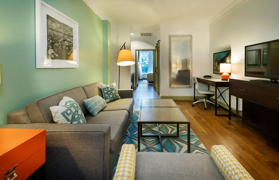 Hotel Indigo Savannah Historic District By Ihg-1