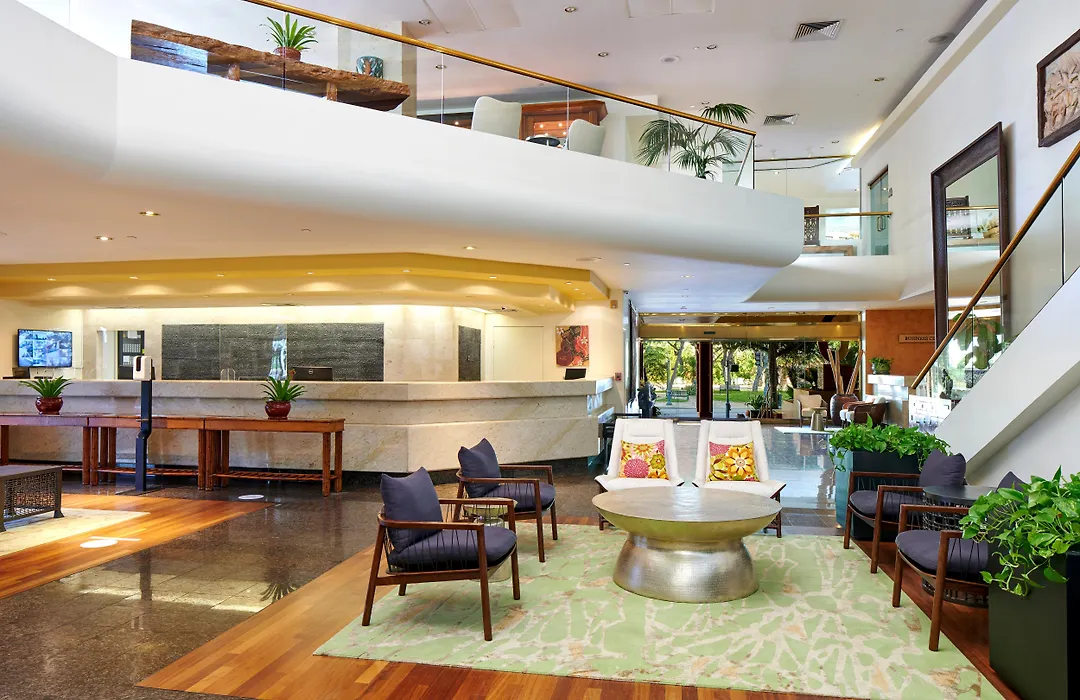 Luana Waikiki Hotel & Suites-1