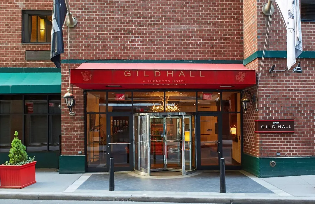 Gild Hall, A Thompson Hotel, By Hyatt-1