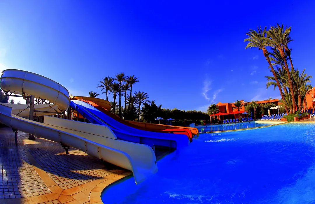 Aqualis Club Resort Marrakech-1