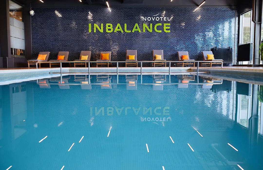 Novotel Krakow City West-1
