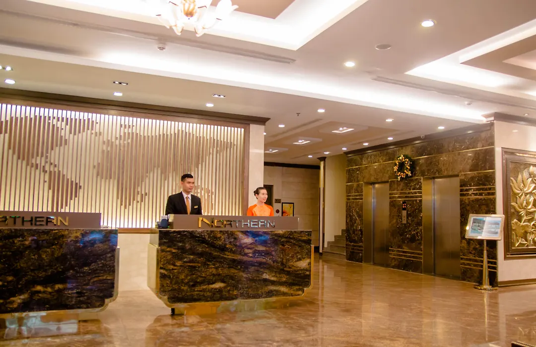 Northern Saigon Hotel-1
