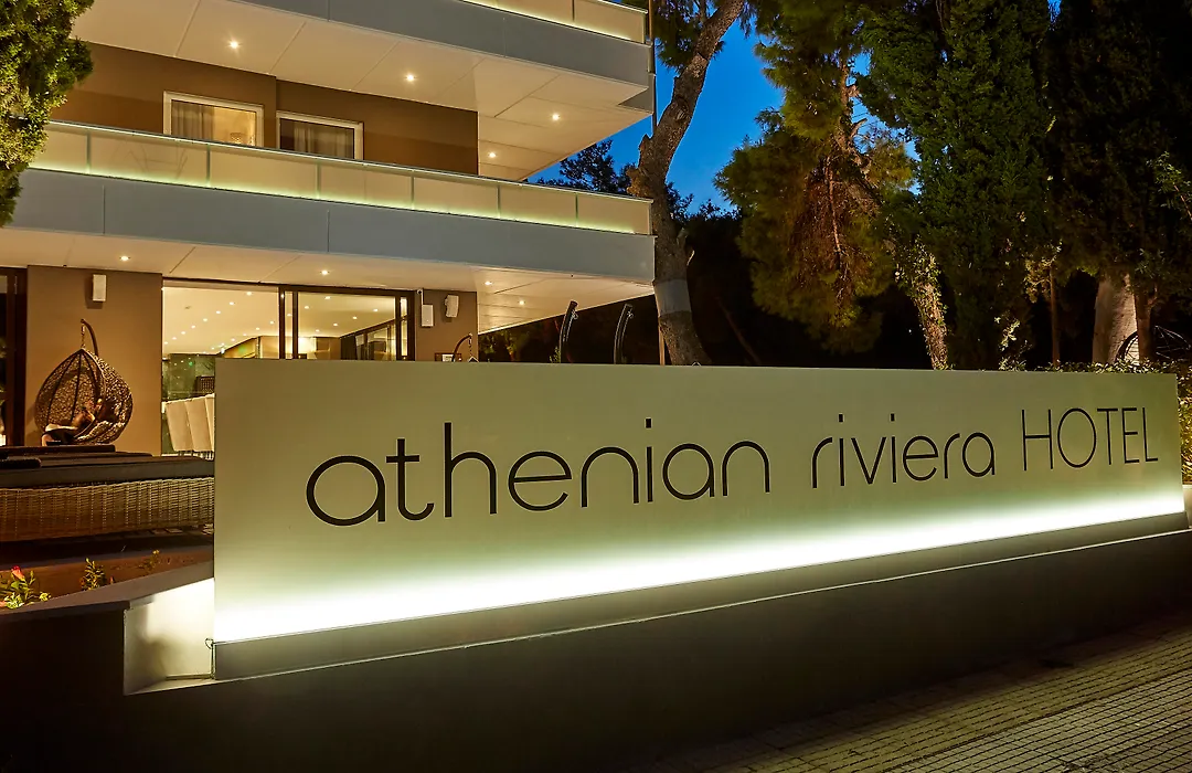 Athenian Riviera Hotel& Suites-1