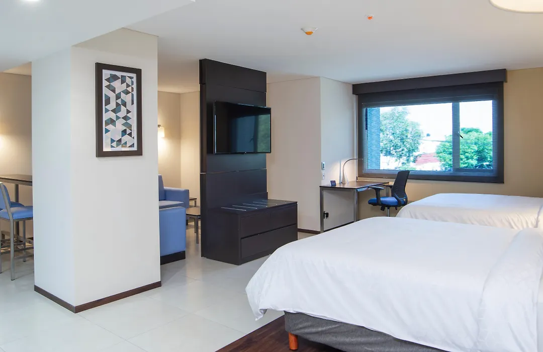 Holiday Inn Express - Mexico Basilica By Ihg-1