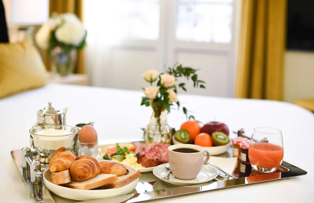 Hotel Camille Paris Tapestry Collection By Hilton-1