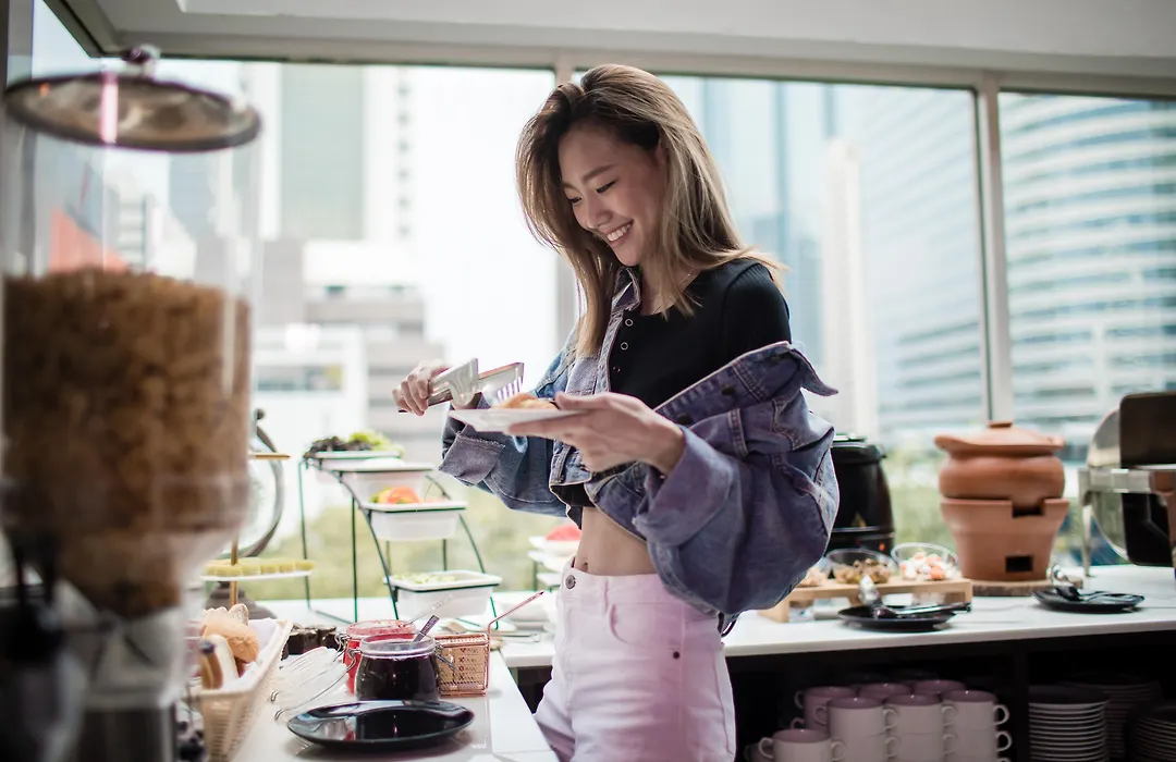 Sora Hotel Silom-1