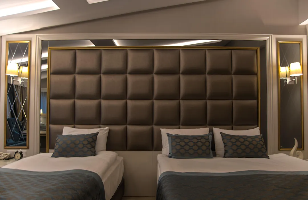 Bueke Hotel Sisli-1