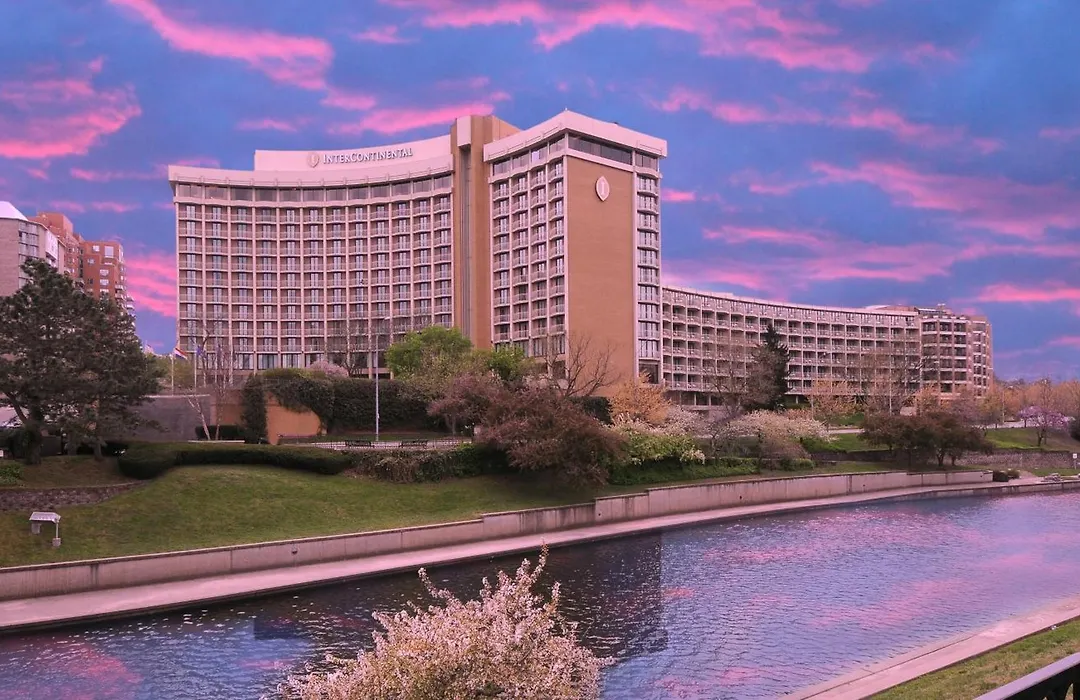 Intercontinental Kansas City At The Plaza By Ihg-1