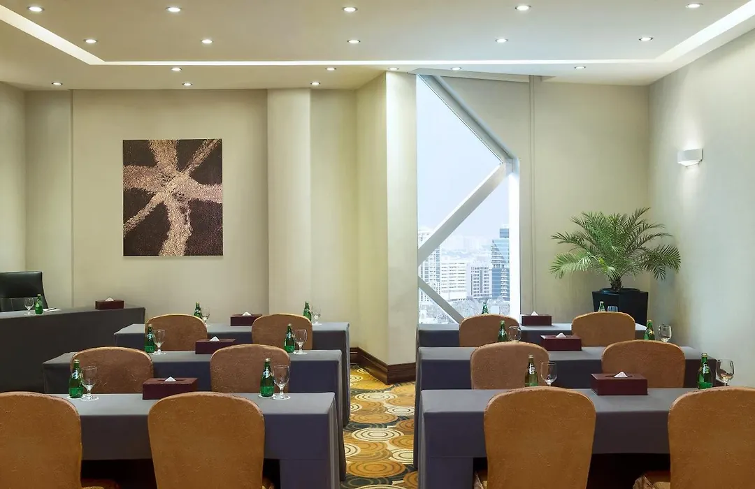 City Seasons Towers Hotel Bur Dubai-1