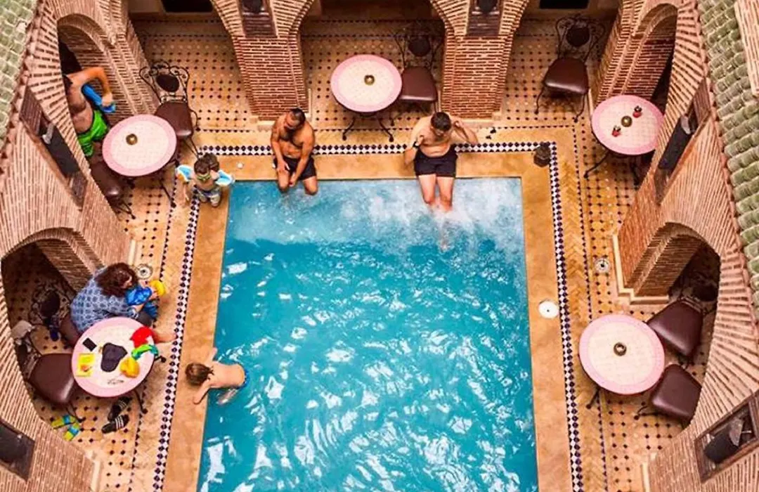 Riad Challa Hotel & Spa-1