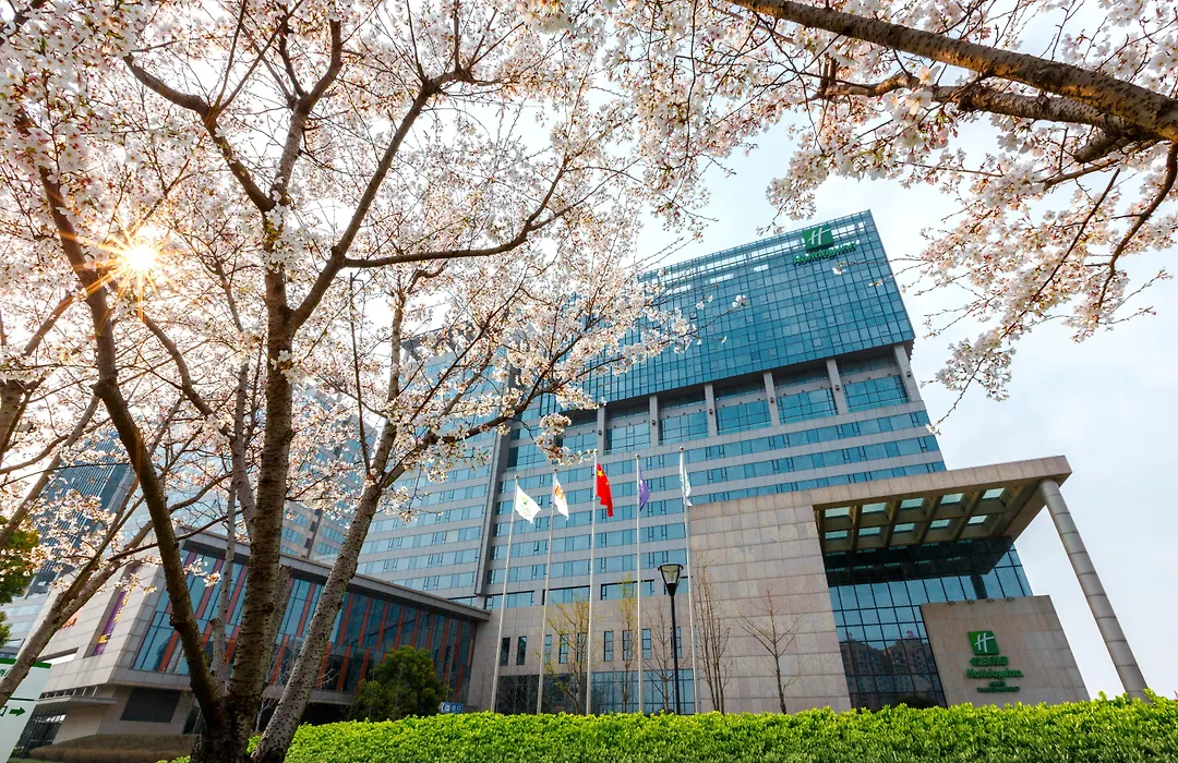 Holiday Inn Shanghai Hongqiao West By Ihg-1