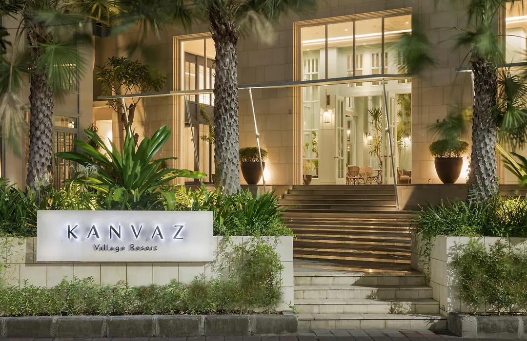 Kanvaz Village Resort Seminyak-1