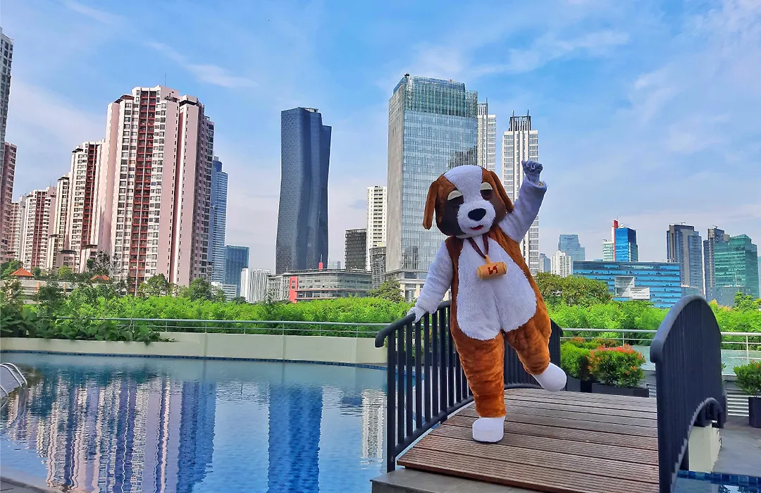 Swiss-Belresidences Rasuna Epicentrum-1
