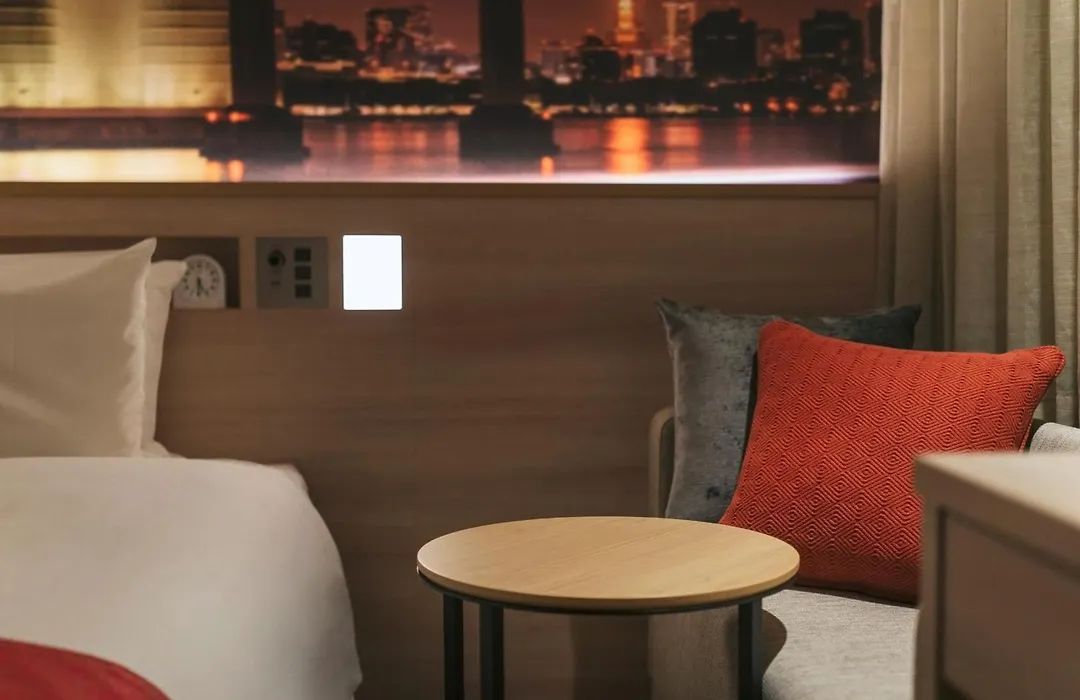 Hotel Jal City Haneda Tokyo West Wing-1