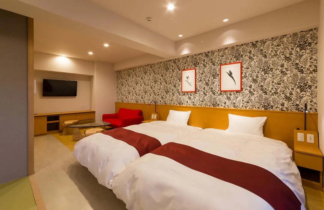 Sarasa Hotel Namba-1