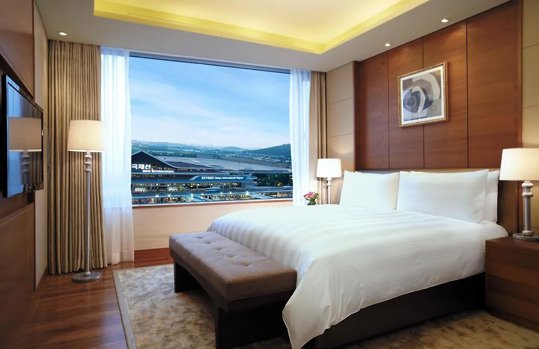 Lotte City Hotel Gimpo Airport-1