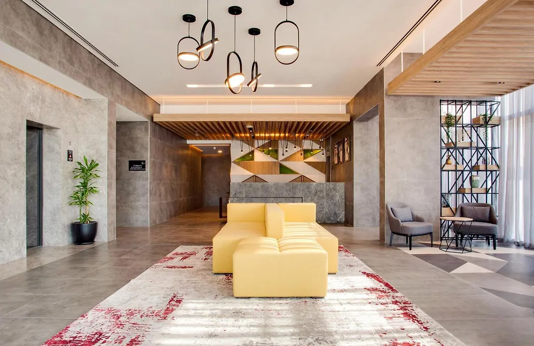 The District Hotel, Jumeirah Dubai-1