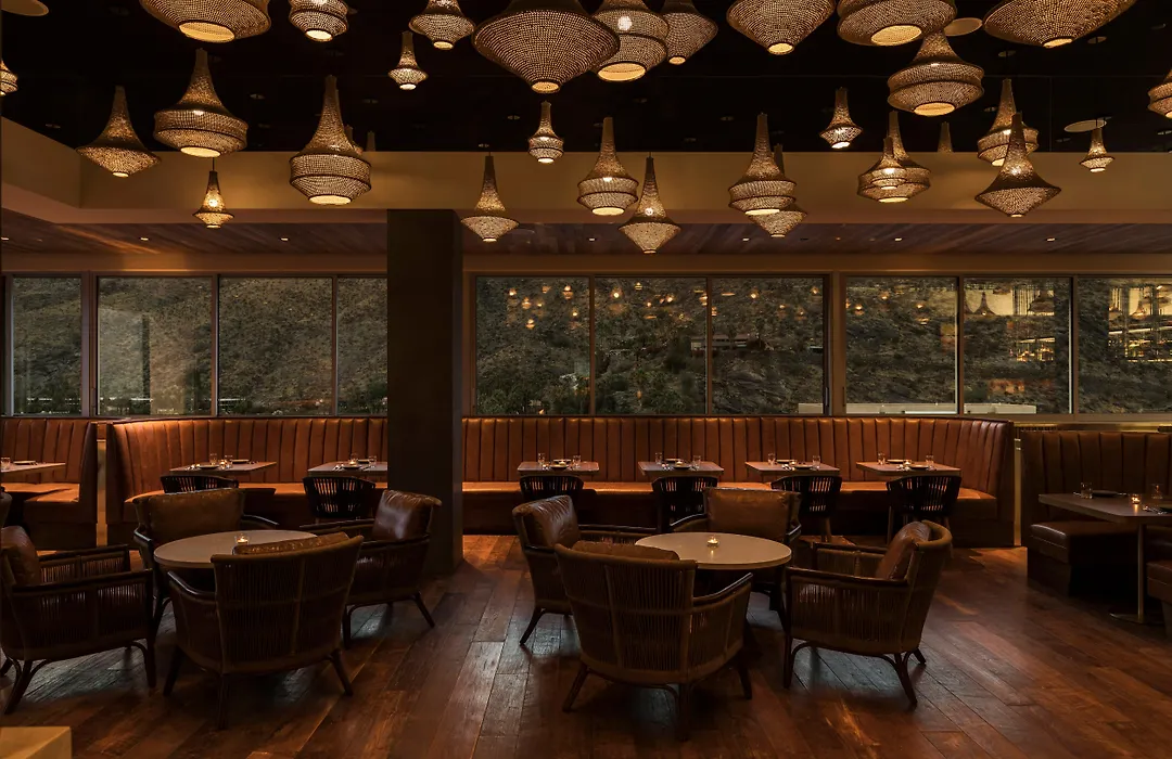 Kimpton Rowan Palm Springs Hotel By Ihg-1