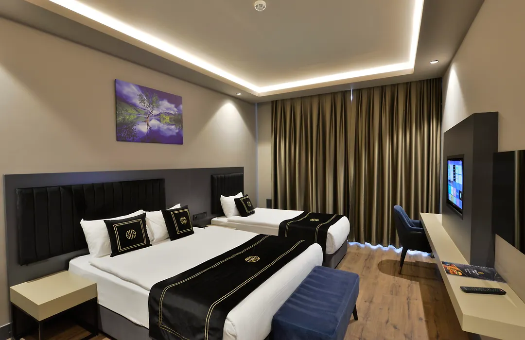 Best Western Premier Hidden Hills Hotel-1