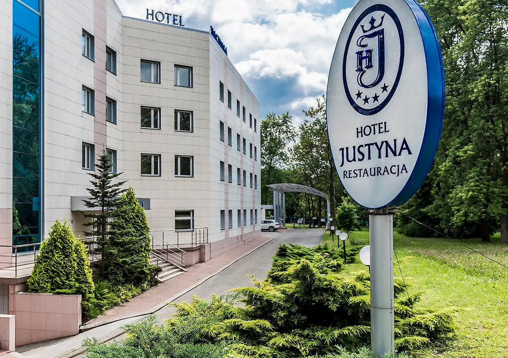 Hotel Justyna-1