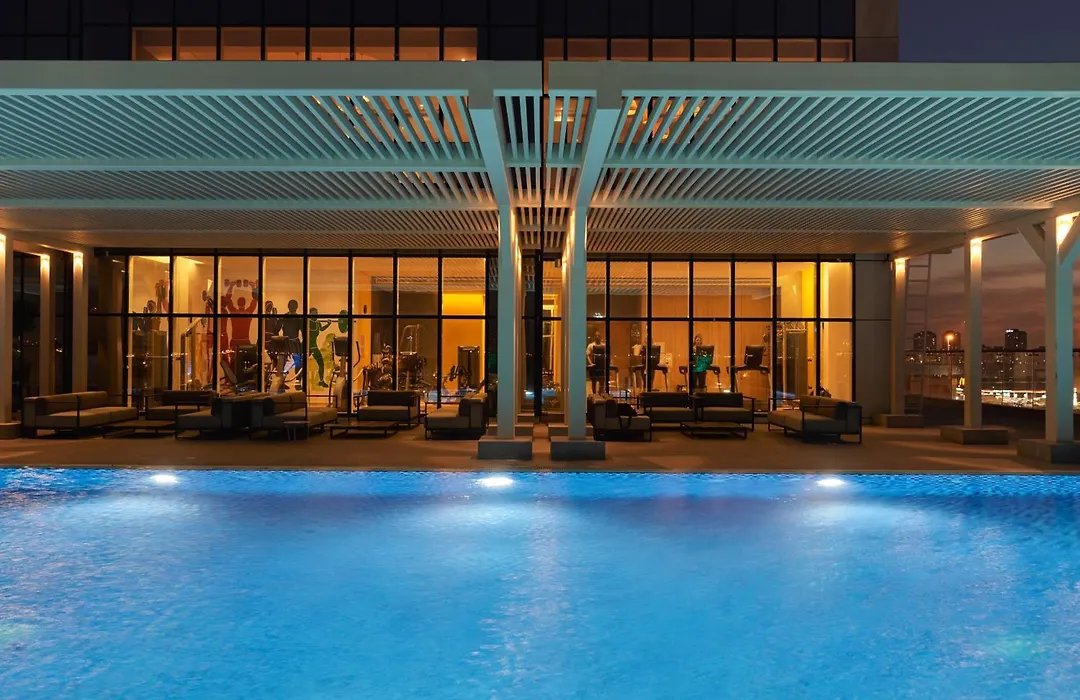 Novotel Jumeirah Village Triangle-1