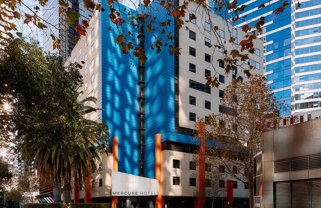 Mercure Melbourne Southbank-1